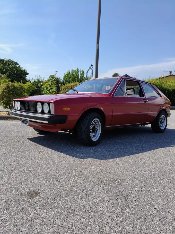 Volkswagen Scirocco TS, foto 3