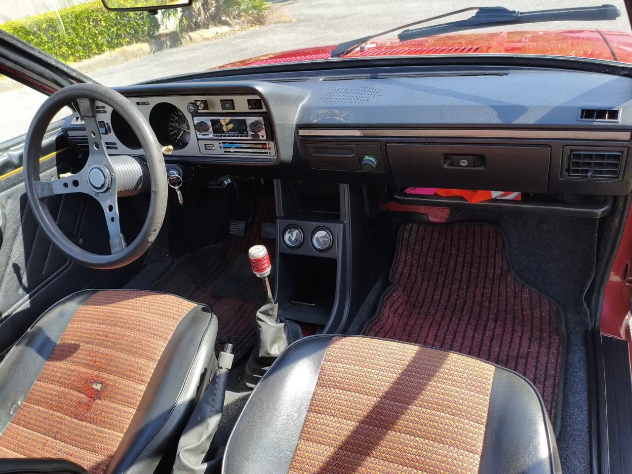 Volkswagen Scirocco TS, foto 7