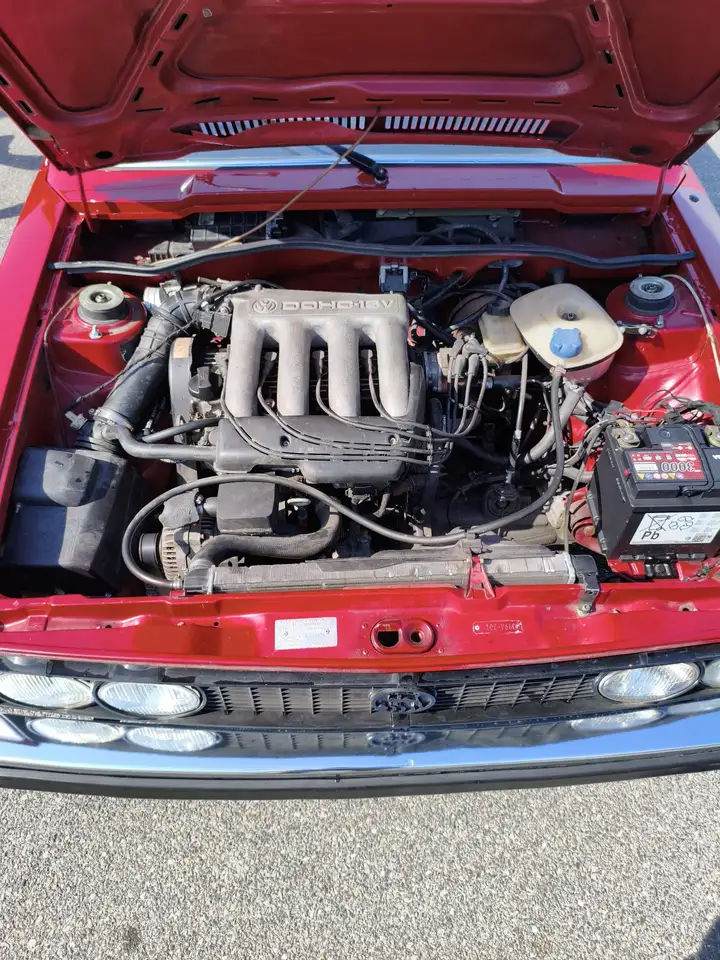 Volkswagen Scirocco TS, foto 6