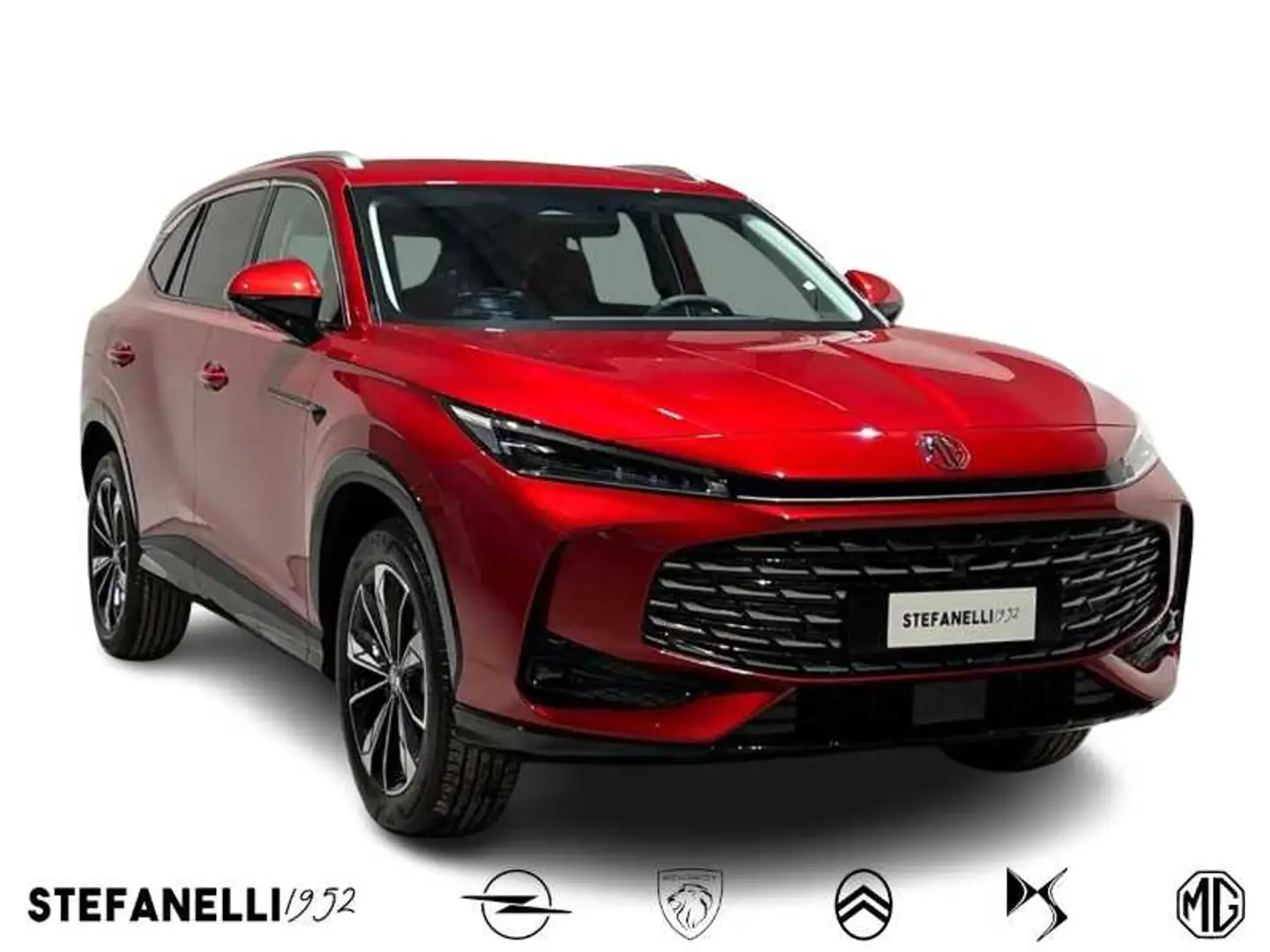 MG HS NEW HS 1.5T DCT Comfort  Benzina - Diamond red - T Rosso - 1