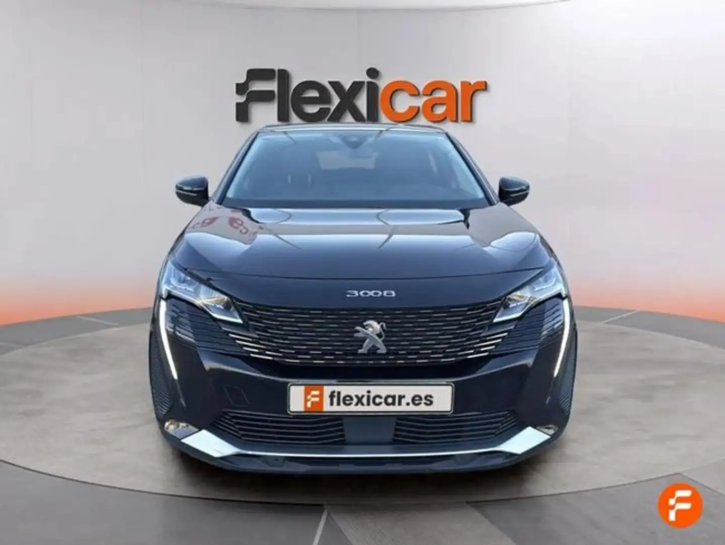 Peugeot 3008 1.5 BlueHDi 96kW (130CV) S&S Allure EAT8 Negro - 2