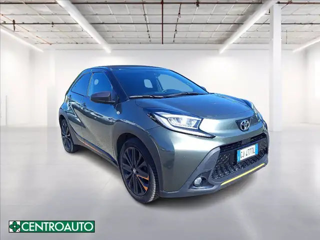 Toyota Aygo X 1.0 Trend 72cv s-cvt