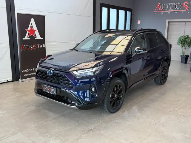 Toyota RAV4 2.5 vvt-ie h Style 2wd 218cv e-cvt