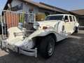 Oldtimer Sonstige Excalibur Limousine Long eine von nur 13 gebauten Weiß - thumbnail 4