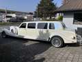 Oldtimer Sonstige Excalibur Limousine Long eine von nur 13 gebauten Weiß - thumbnail 7