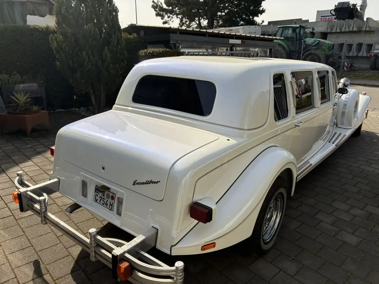 Excalibur Limousine Long eine von nur 13 gebauten, foto 9