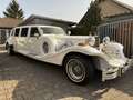 Oldtimer Sonstige Excalibur Limousine Long eine von nur 13 gebauten Weiß - thumbnail 2