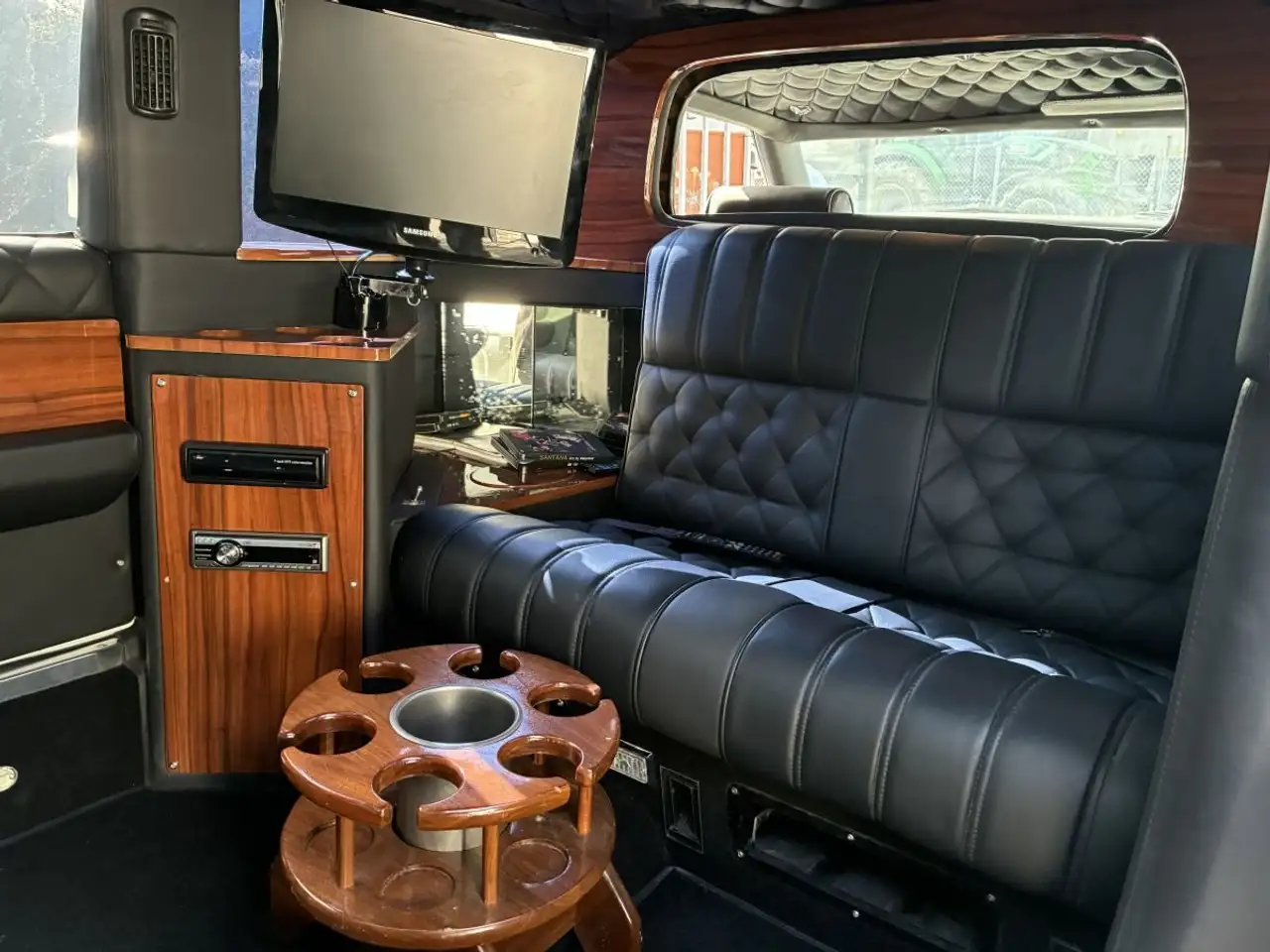 Excalibur Limousine Long eine von nur 13 gebauten, foto 10