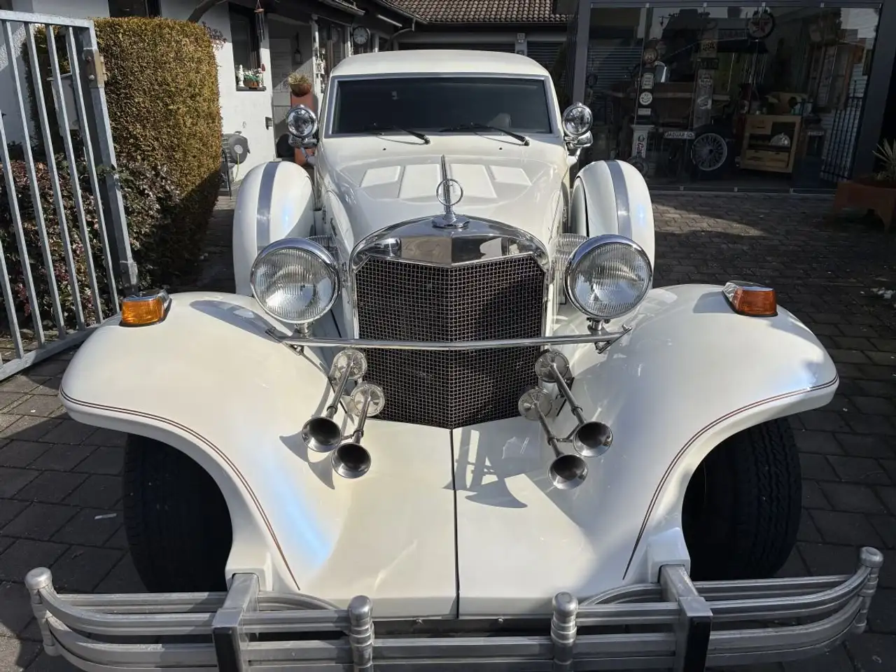 Excalibur Limousine Long eine von nur 13 gebauten, foto 6