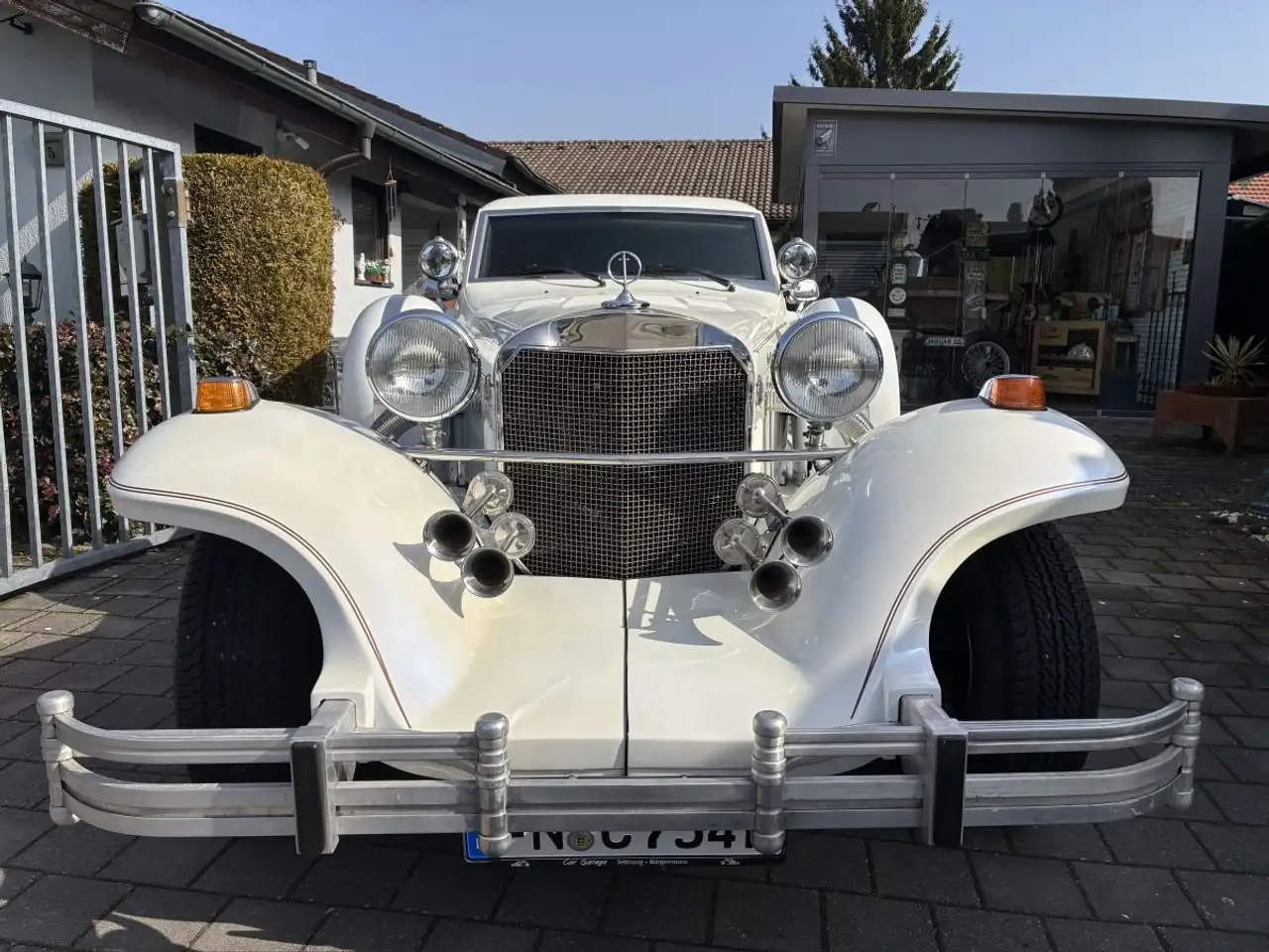 Excalibur Limousine Long eine von nur 13 gebauten, foto 3