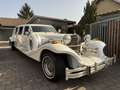 Oldtimer Sonstige Excalibur Limousine Long eine von nur 13 gebauten Weiß - thumbnail 1