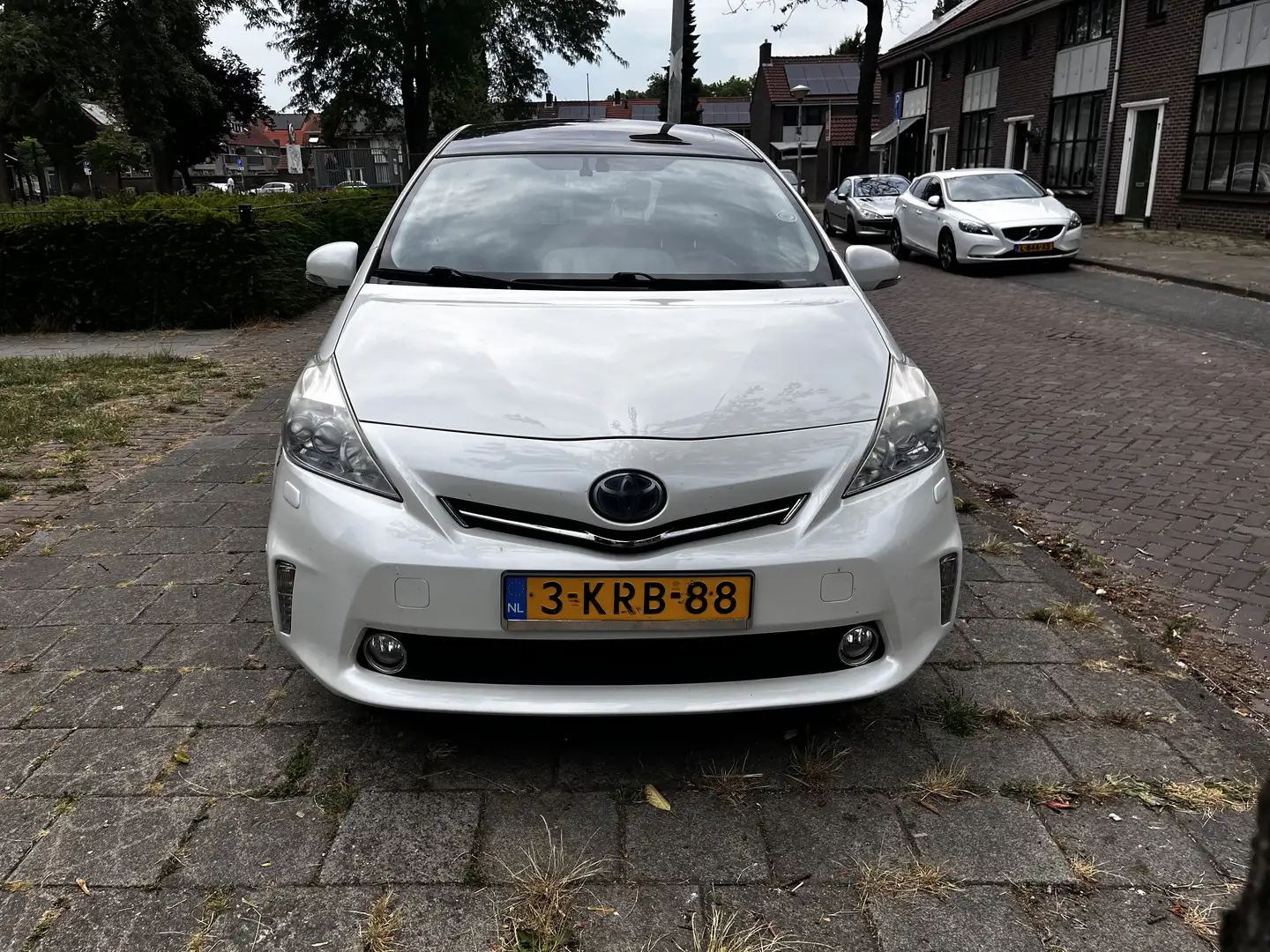 Toyota Prius+ Dynamic Business Wit - 1