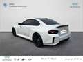 BMW M2 3.0i 460ch BVAS8 Blanc - thumbnail 2