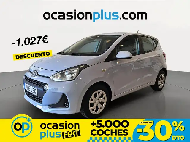 Hyundai i10 1.0 MPI Tecno