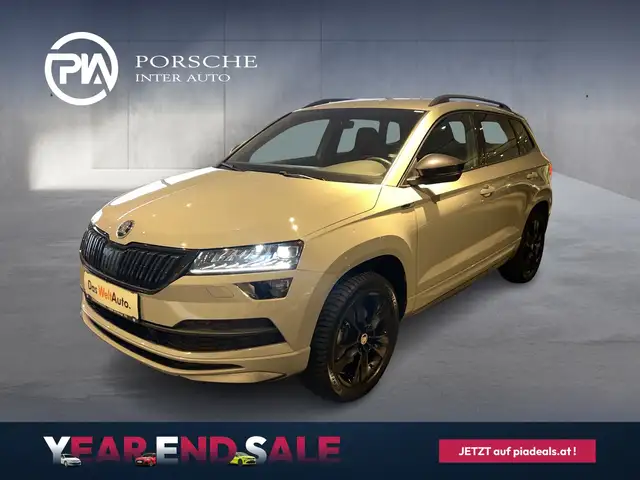 Skoda Karoq 4x4 SPORTLINE TSI DSG