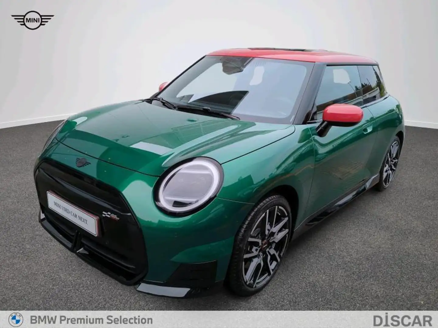 MINI Cooper SE Cooper SE Cooper SE Vert - 1