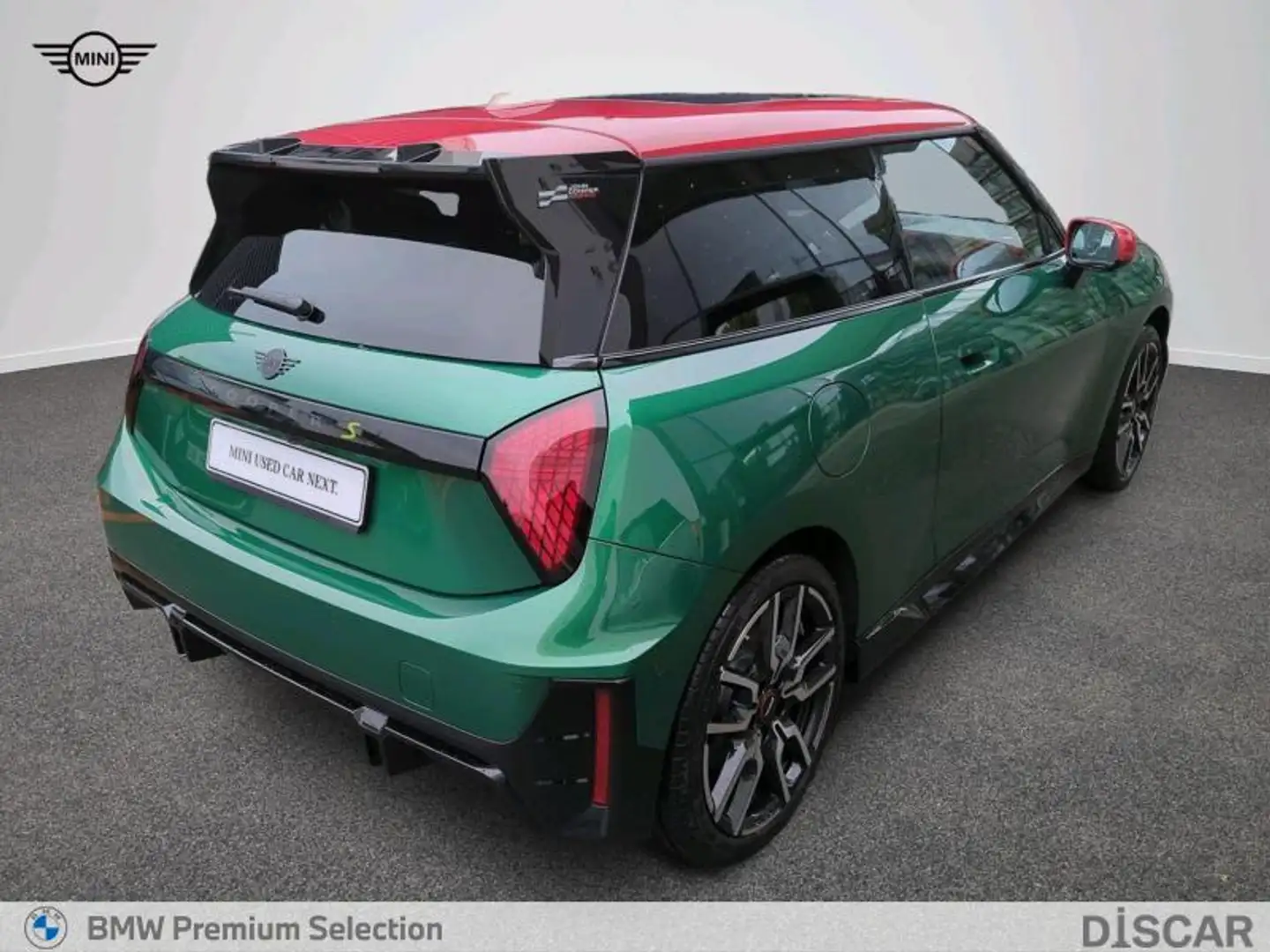 MINI Cooper SE Cooper SE Cooper SE Vert - 2