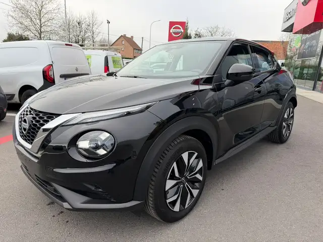 Nissan Juke 1,0L DIG-T 114 MT MY24 ACENTA + Comfort Pack