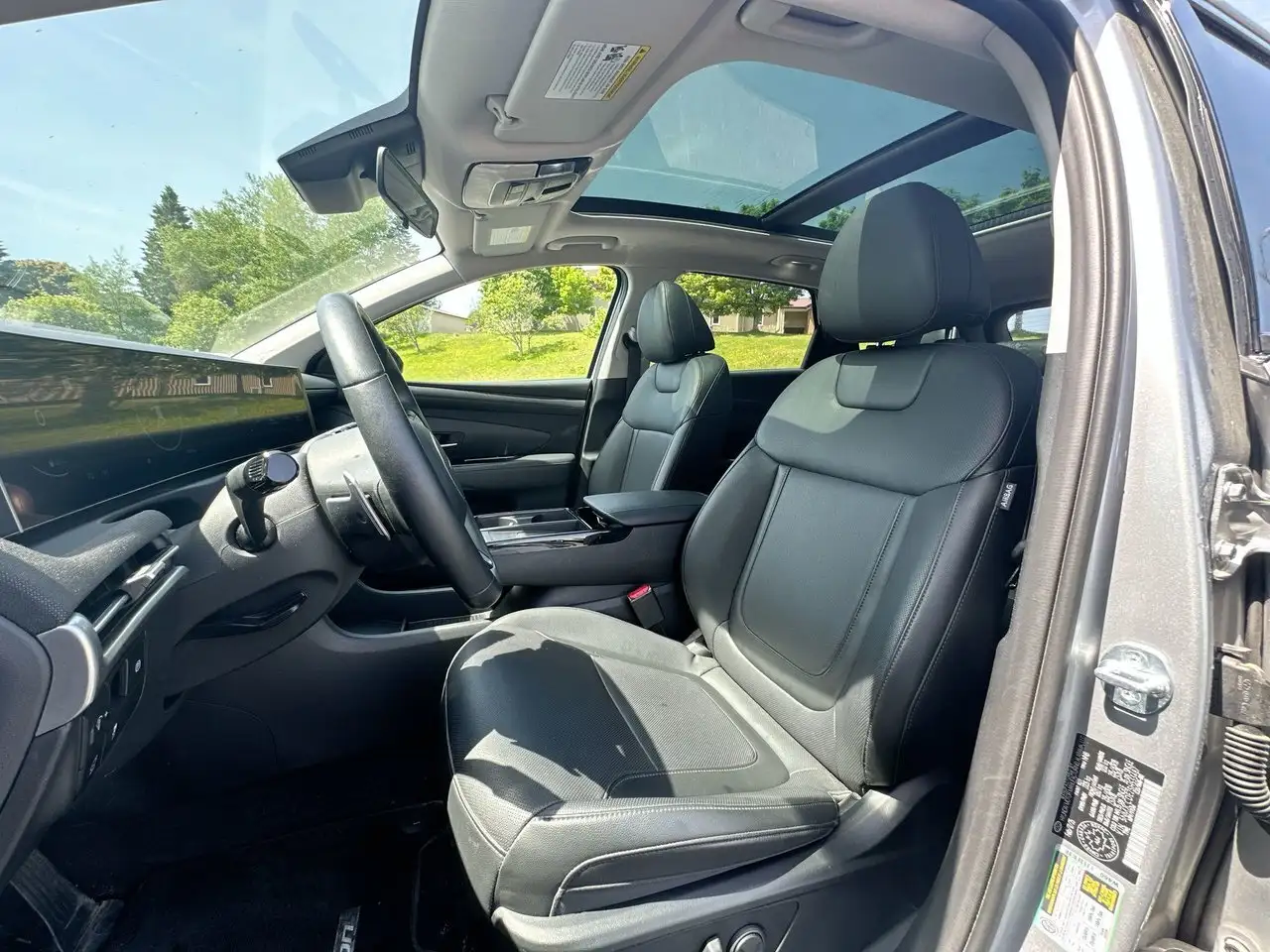 Hyundai TUCSON photo Hyundai TUCSON