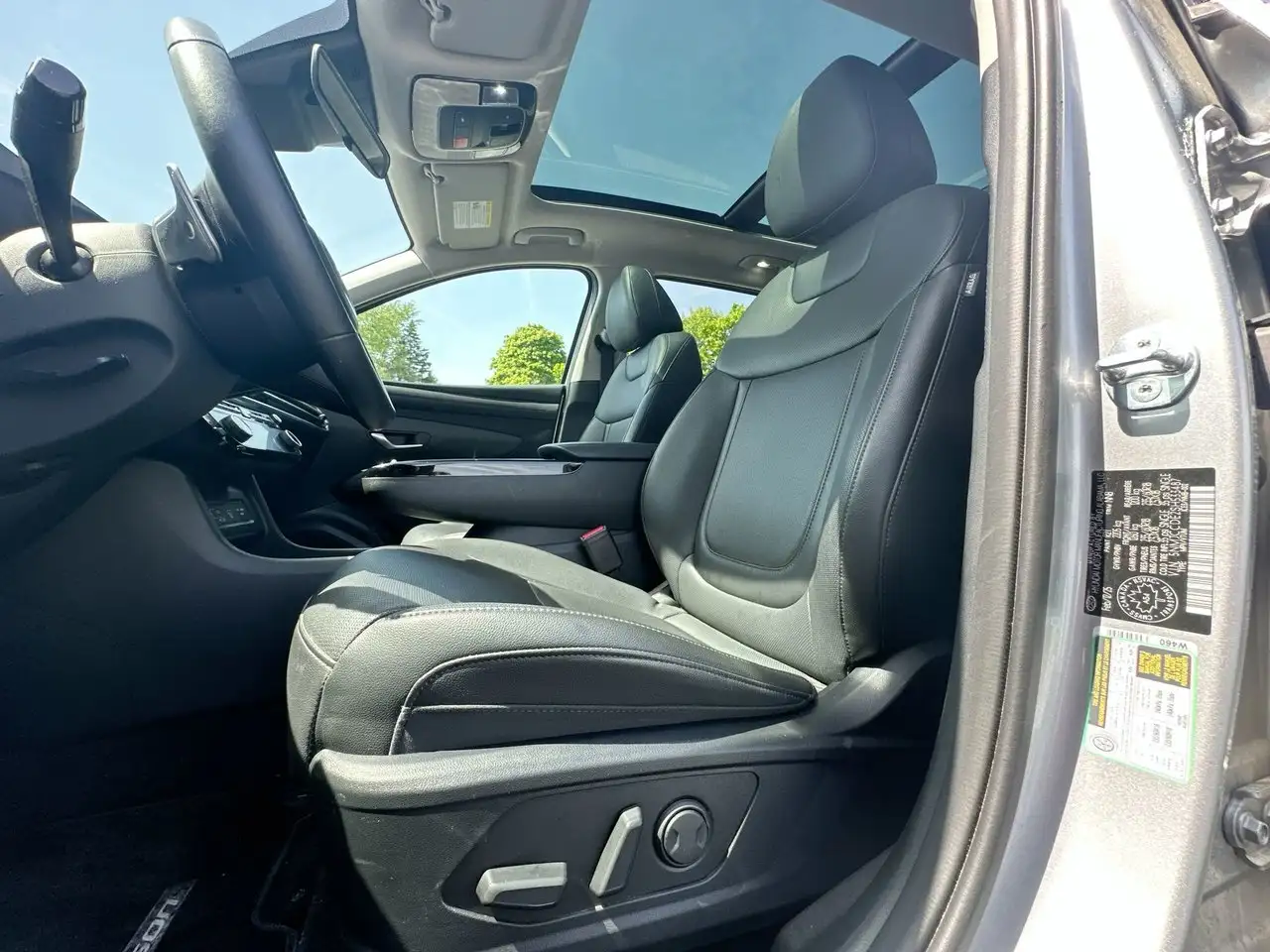 Hyundai TUCSON photo Hyundai TUCSON