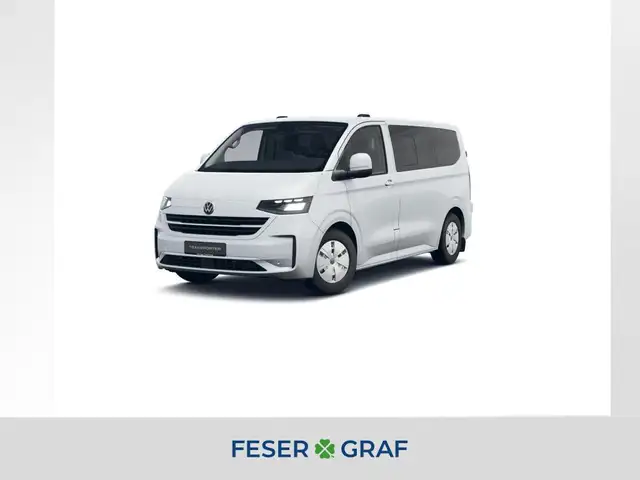 Volkswagen T7 Kombi 2,0l TDI 110kW 9-Sitzer Sofort Verfügbar