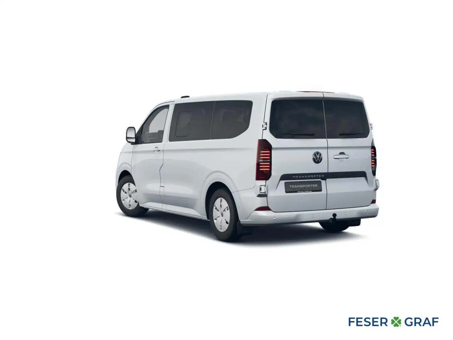 Volkswagen T7 Kombi 2,0l TDI 110kW 9-Sitzer Sofort Verfügbar Blanco - 2
