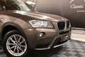 BMW X3 2.0 d xDrive20 / CUIR / TOIT PANO / GPS NAVI / PDC Barna - thumbnail 3