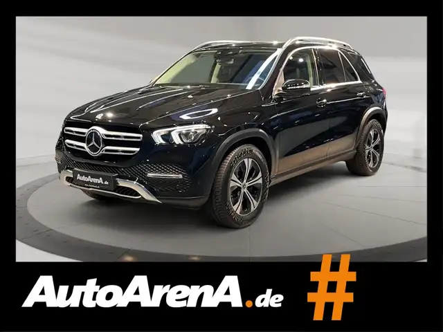 Mercedes-Benz GLE 350 de 4matic MBUX+Fahrassist+AHK+Wide+360