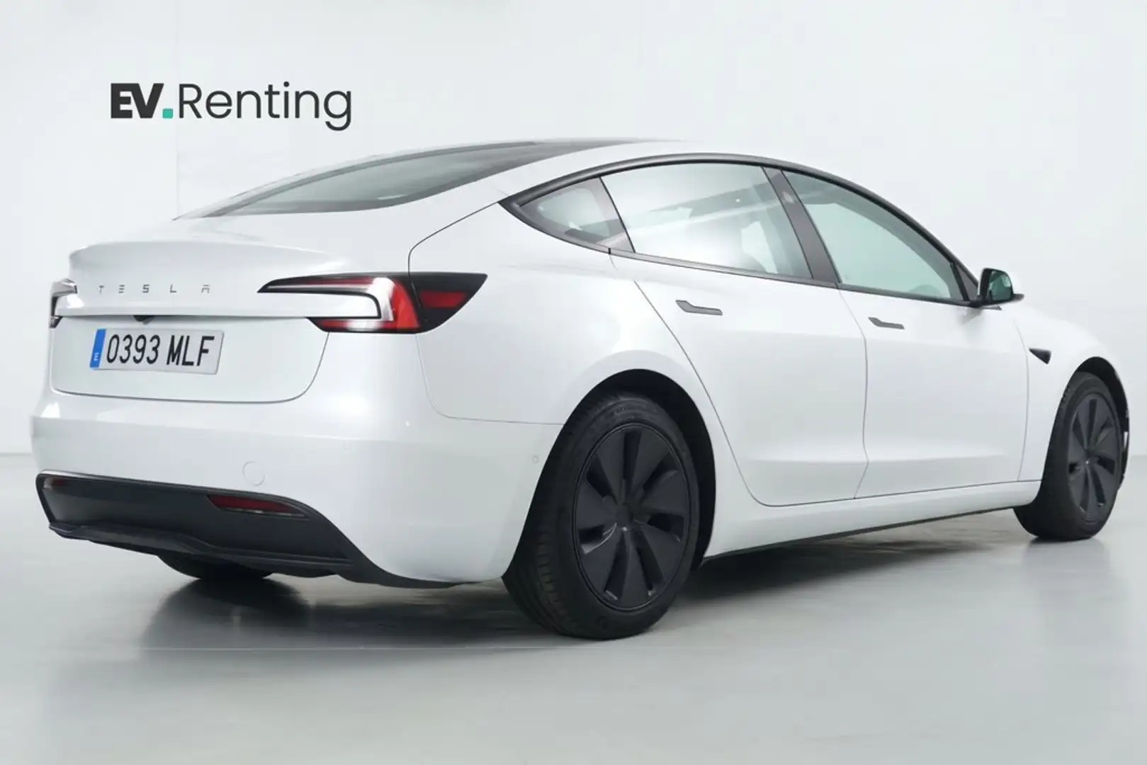 Tesla Model 3 RWD Blanco - 2