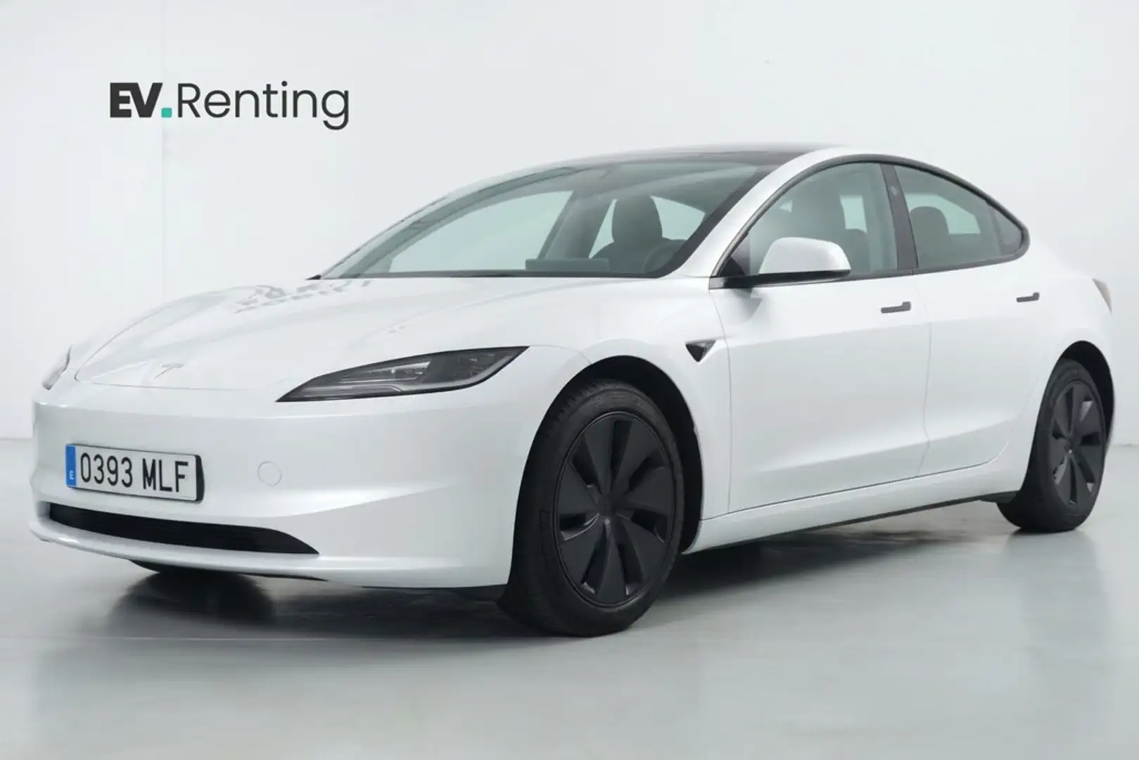 Tesla Model 3 RWD Blanco - 1