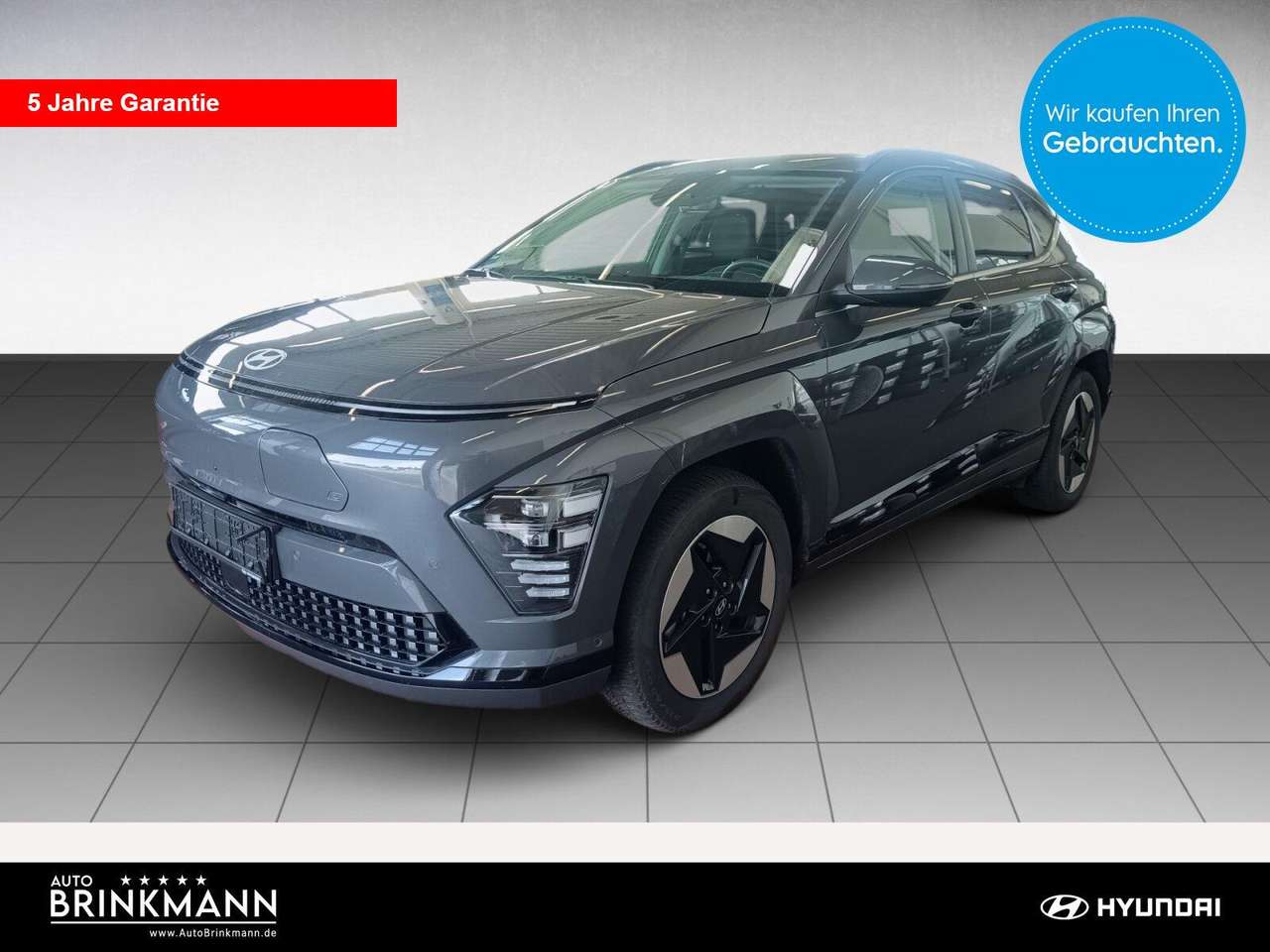 Hyundai KONA 2025