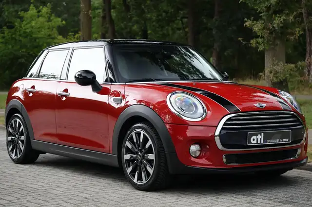 Mini Hatch view 7