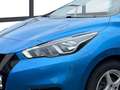 Nissan Micra Visia Plus *KLIMA*BLUETOOTH* Blauw - thumbnail 5