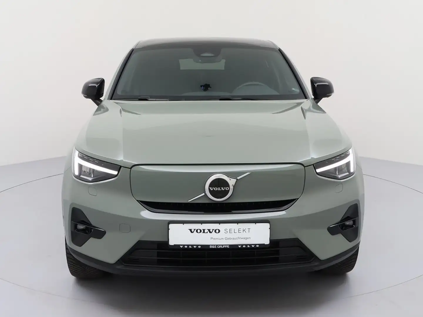 Volvo C40 Ultimate Recharge Pure Electric AWD 360° Verde - 2