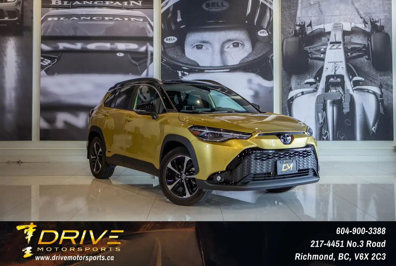 2024 Toyota Corolla Cross