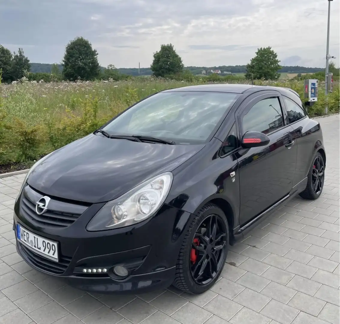 Opel Corsa 1.4 16V Sport - 1
