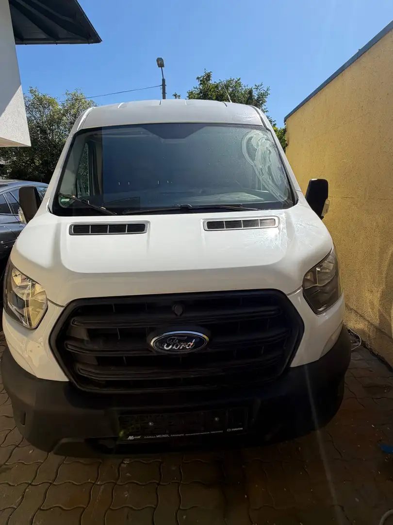 Ford Transit Kasten 2.0 EcoBlue L3H2 350 Trend Weiß - 2