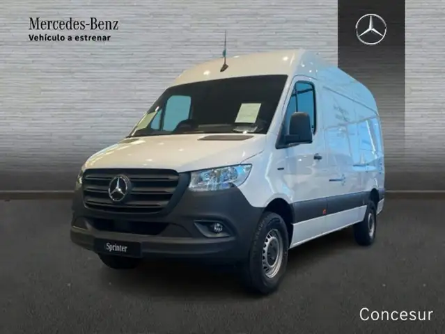 Mercedes-Benz Sprinter eSprinter Furgón 320 Medio Pro