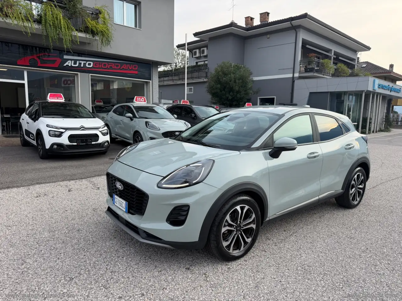 Ford Puma