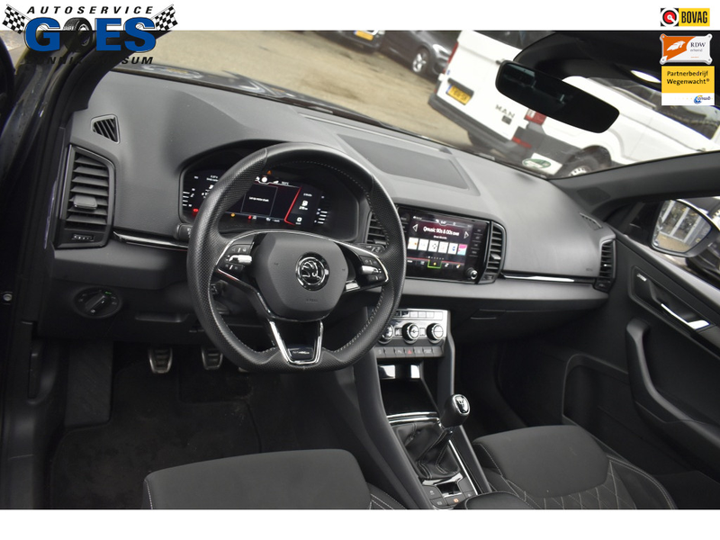 Skoda Karoq 1.5 TSI Sportline Busines | trekhaak | camera |stu — photo 11