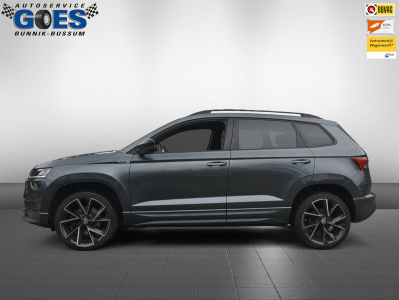 Skoda Karoq 1.5 TSI Sportline Busines | trekhaak | camera |stu — photo 8