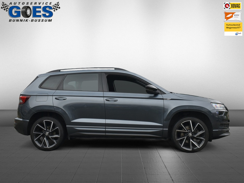 Skoda Karoq 1.5 TSI Sportline Busines | trekhaak | camera |stu — photo 4