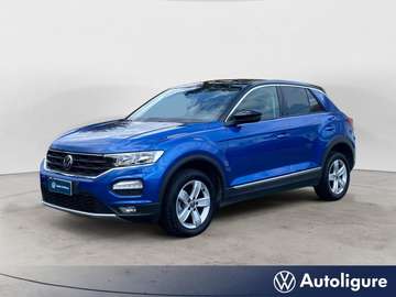 T-Roc 1.0 TSI Style