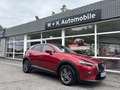Mazda CX-3 L SKYACTIV-G 121 FWD 6GS EXCLUSIVE NAV ALLWETTER Rot - thumbnail 2