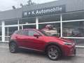 Mazda CX-3 L SKYACTIV-G 121 FWD 6GS EXCLUSIVE NAV ALLWETTER Rot - thumbnail 3