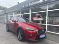 Mazda CX-3 L SKYACTIV-G 121 FWD 6GS EXCLUSIVE NAV ALLWETTER Rot - thumbnail 4