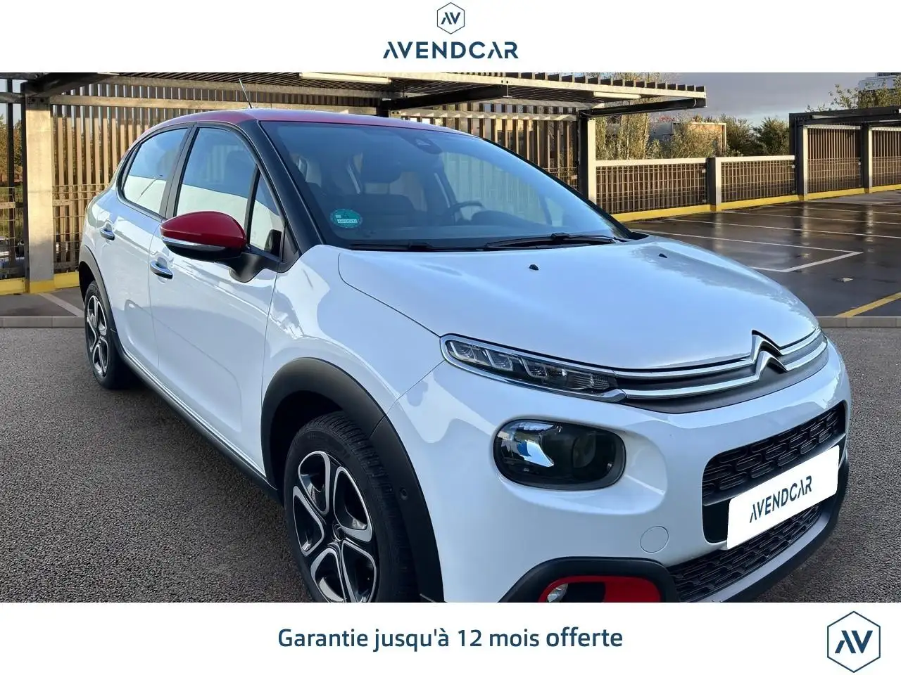 Citroen C3 C3 — photo 2