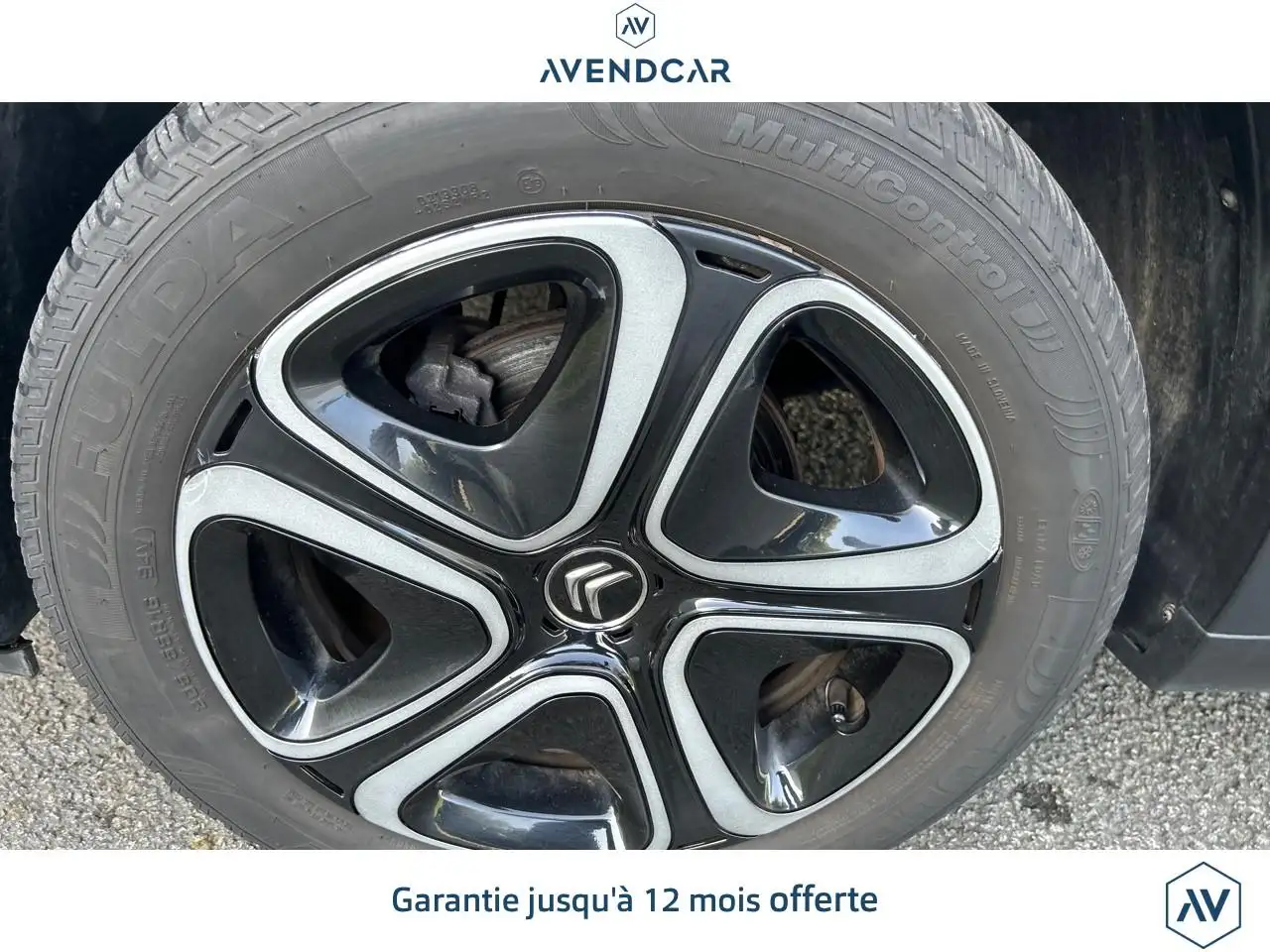 Citroen C3 C3 — photo 13