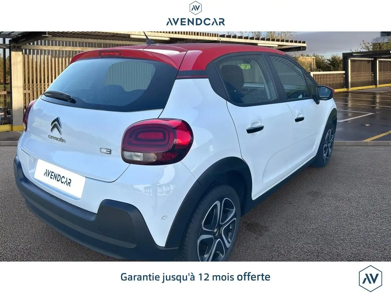Citroen C3 C3 — photo 4