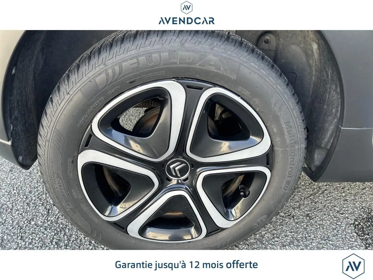 Citroen C3 C3 — photo 14
